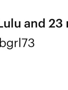 Free shipping for @barbgrl73